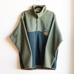 Patagonia Mens Synchilla Pullover